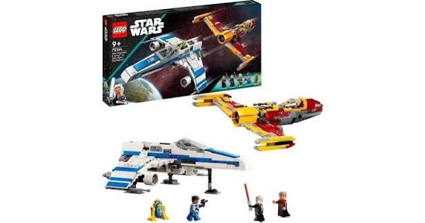 Lego 75364 E-wing Shin Hati starfighter NIEUW ONGEOPEND, Ophalen of Verzenden, Nieuw