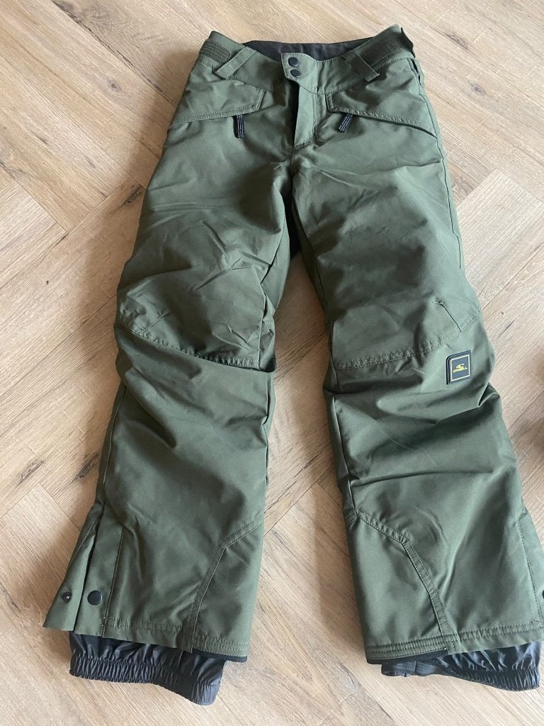skibroek, Zo goed als nieuw, Ophalen, Broek, Maat 34 (XS) of kleiner