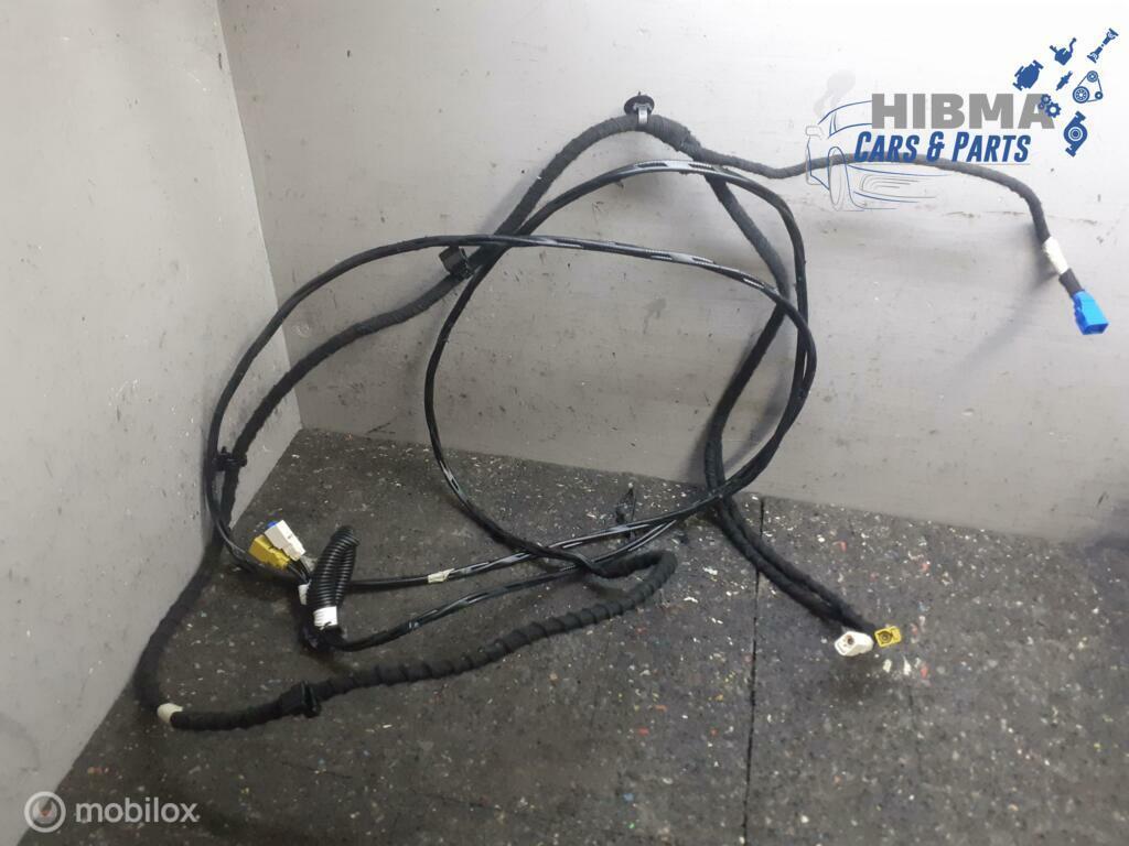 Bedrading antenne Renault Zoe Q210 Intens ) 282439119R, Gebruikt, Renault, Ophalen of Verzenden, Renault