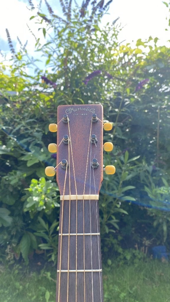 Martin & Co. D-15M StreetMaster - Weinig bespeeld, Muziek en Instrumenten, Ophalen, Zo goed als nieuw, Western- of Steelstringgitaar