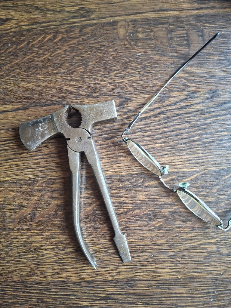 Vintage Multitool, Antiek en Kunst, Ophalen of Verzenden