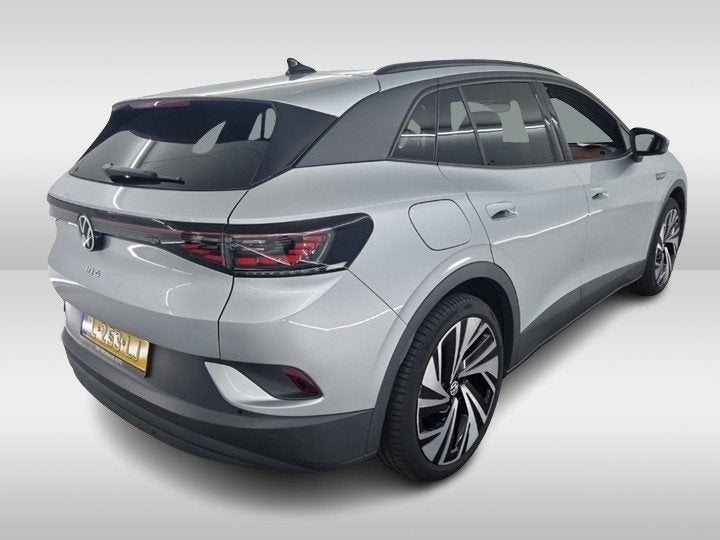 Volkswagen ID.4 Business 77 kWh 3-Fase 1e-Eig. & Dealer-Onde, Auto's, Volkswagen, Automaat, 12 maanden, Achterwielaandrijving