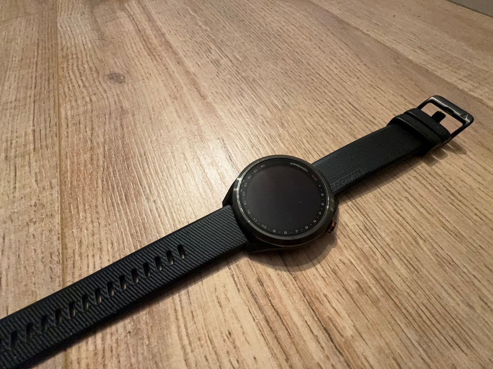 Garmin S42 Golf horloge GPS, Sport en Fitness, Verzenden, Zo goed als nieuw, Overige typen