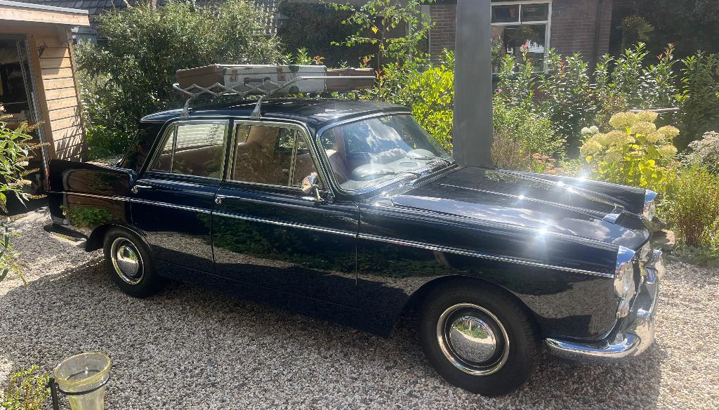 Oldtimer Grille Austin Westminster A110 , bouwjaar 1962, Gebruikt, Voor, Austin, Ophalen of Verzenden