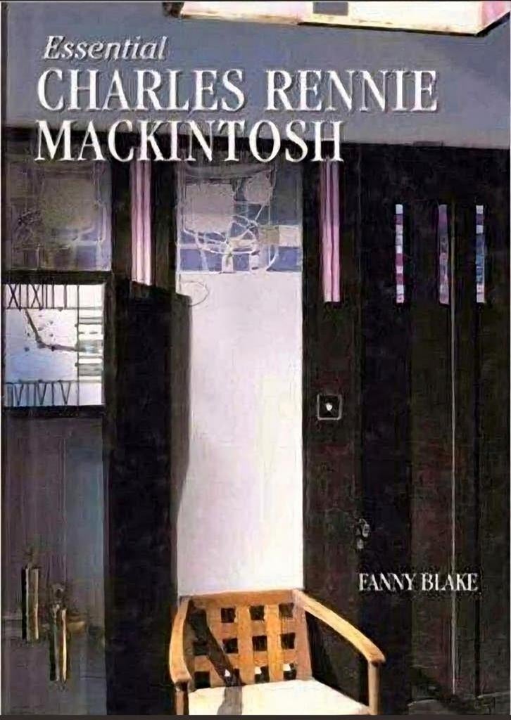 CHARLES RENNIE MACKINTOSH. Groot formaat hardcover, Verzenden, Zo goed als nieuw