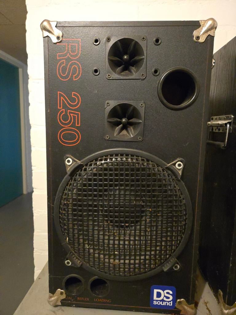Celestion zelfbouw PA speakers, Ophalen, 120 watt of meer, Front, Rear of Stereo speakers, Overige merken