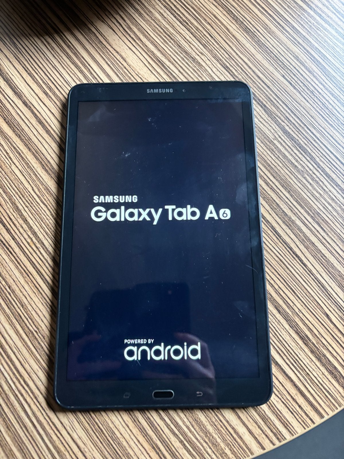 Samsung Galaxy Tab A6 - 10.1 inch tablet, Computers en Software, 10 inch, Gebruikt, 32 GB, Ophalen of Verzenden