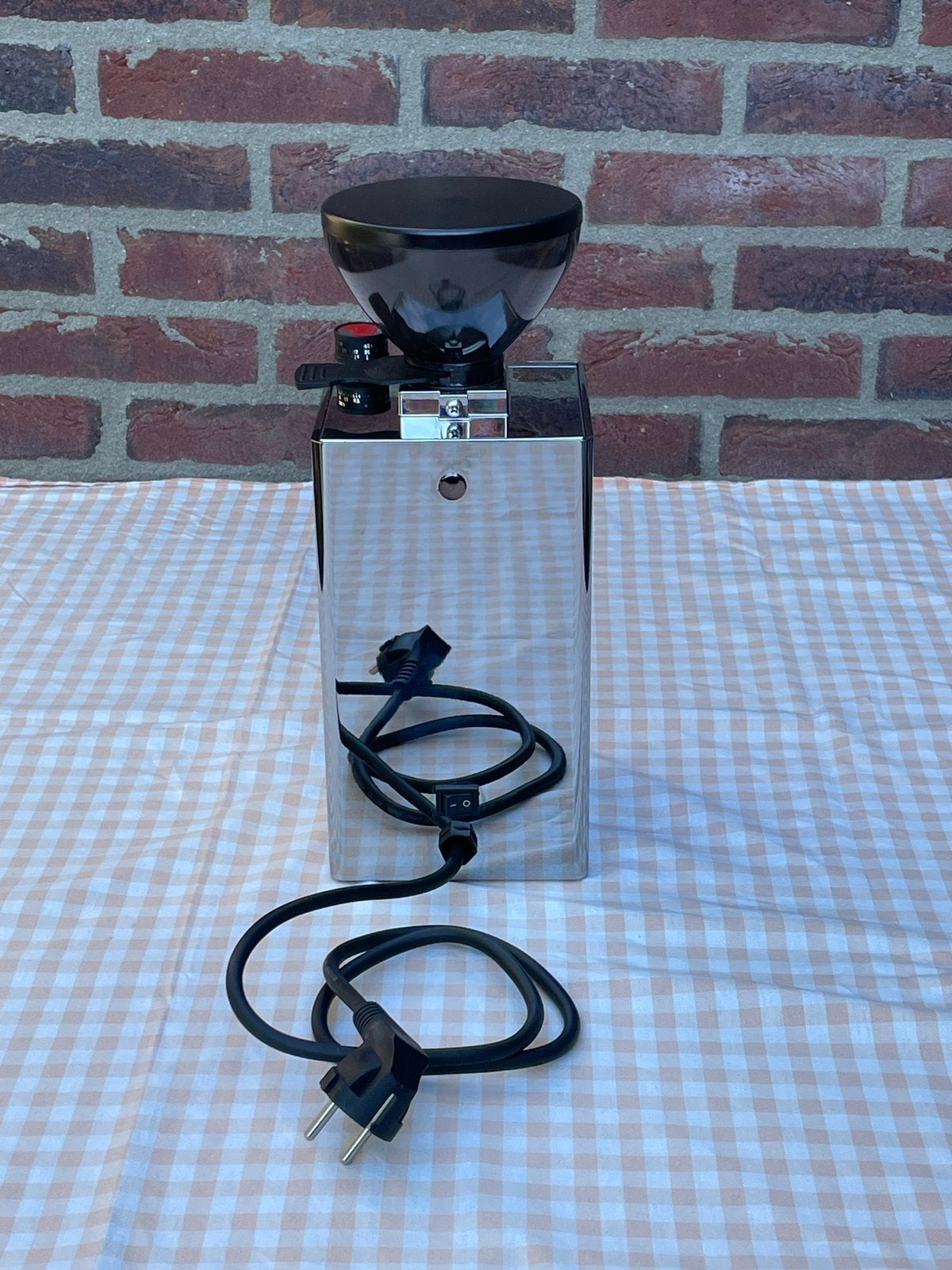 Foto 5 van Te koop: Z.g.a.n. La Pavoni New Kube Mill bonenmaler.