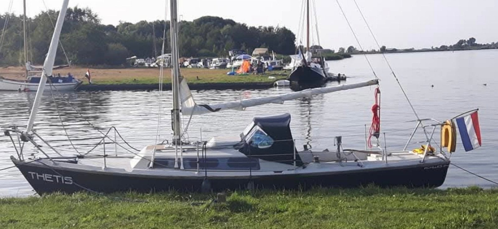 Archilles 24 te koop voor 250 euro, Ophalen, Overige merken, Gebruikt, 1.00 - 1.50 meter