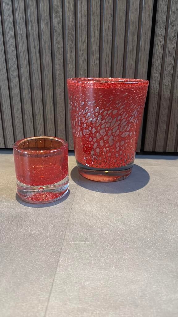 Deko Candle waxinelichthouders / kaarsenhouders, Huis en Inrichting, Woonaccessoires | Kandelaars en Kaarsen, ., Ophalen of Verzenden