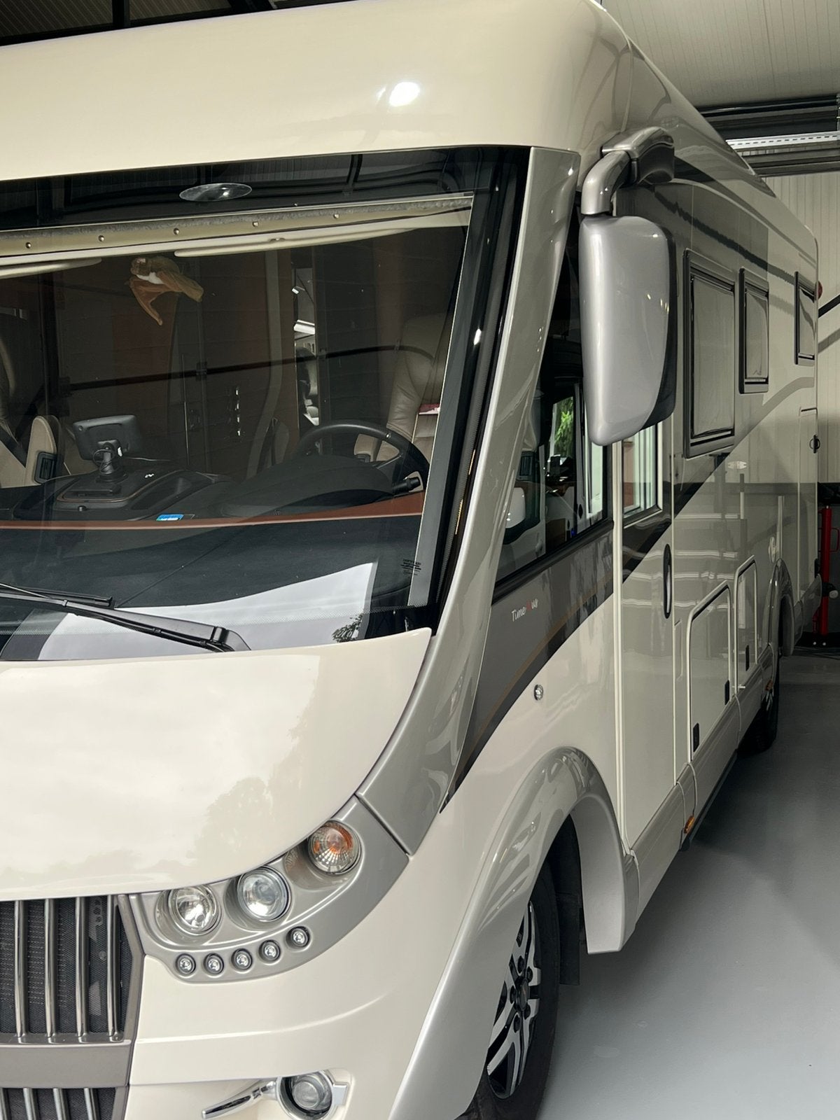 Carthago Chic C-Line 4.8 LE, Ringverwarming, Fiat, 7 tot 8 meter, Diesel