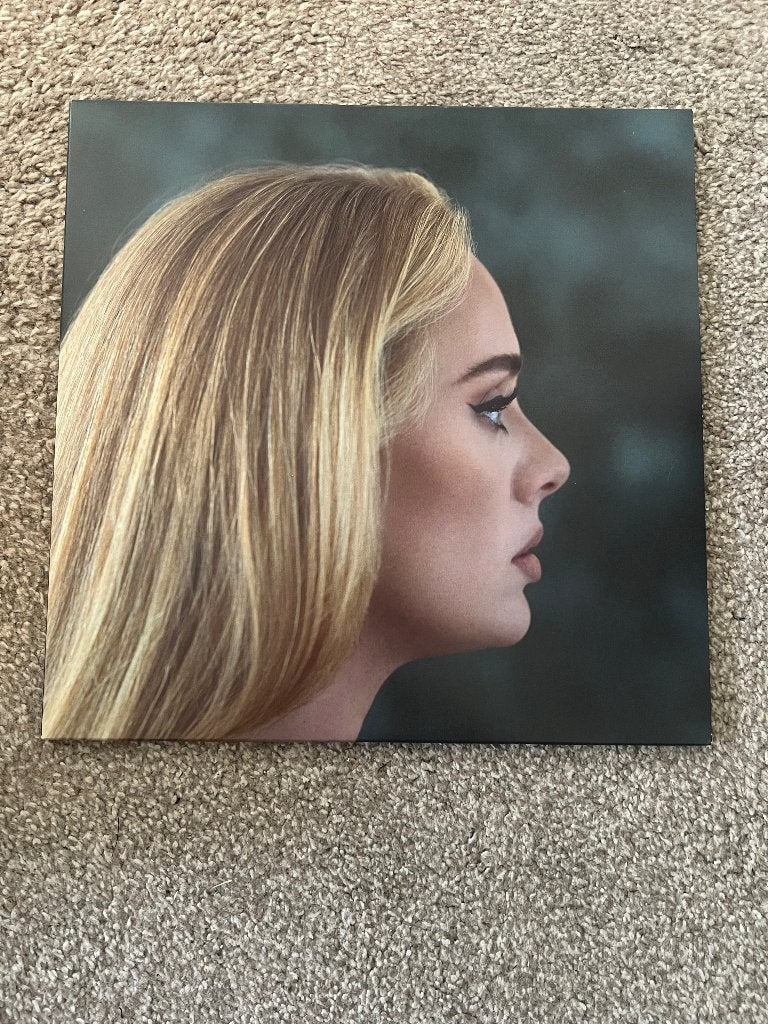 Adele LP, Ophalen, Zo goed als nieuw, 12 inch, LP