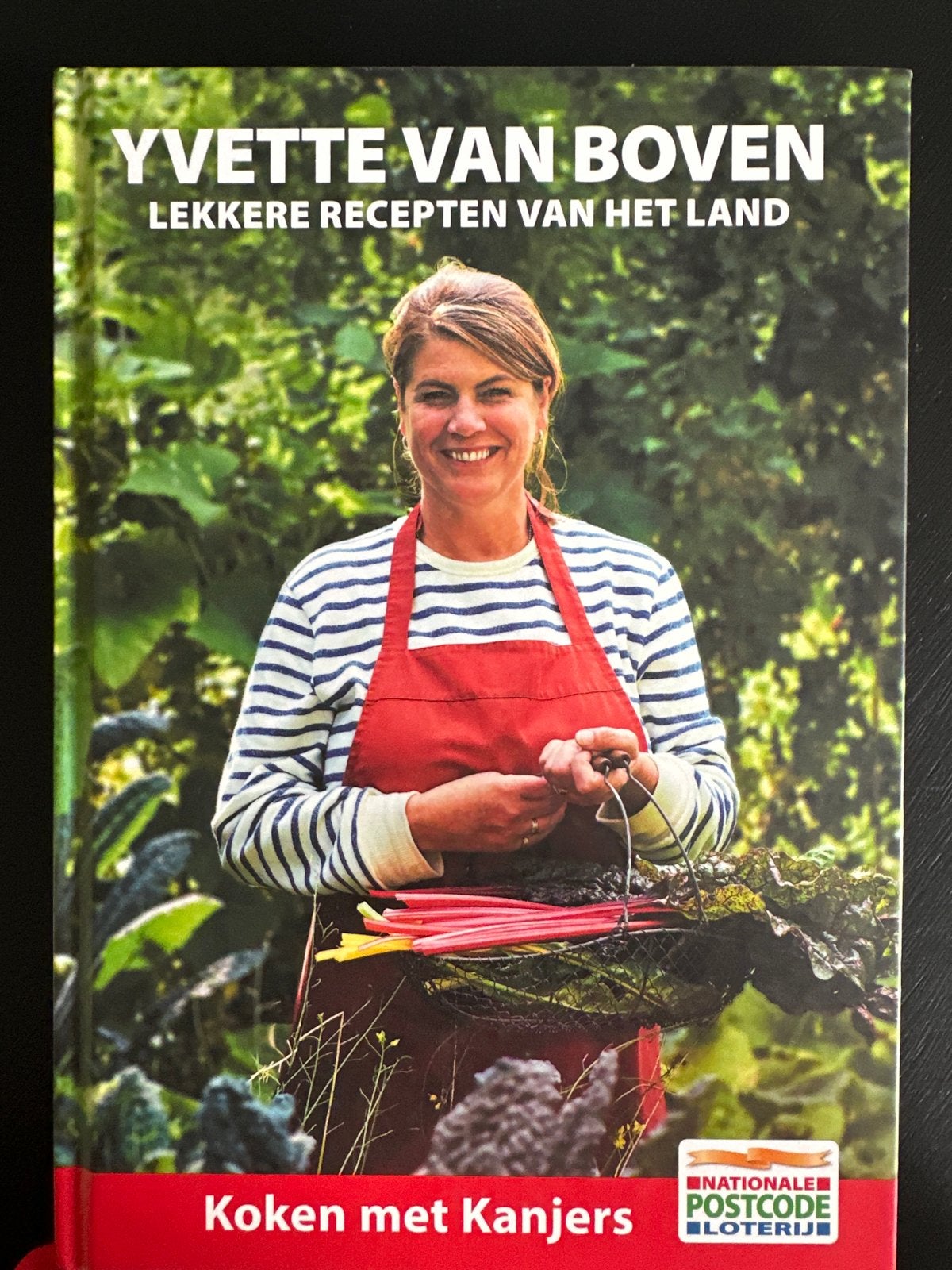 Yvette van Boven - Lekkere Recepten van het Land, Ophalen of Verzenden, Zo goed als nieuw, Gezond koken