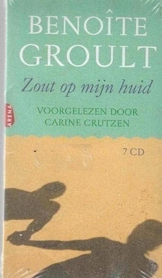 Benoite Groult Zout op mijn huid (in plastic), Boeken, Luisterboeken, Ophalen of Verzenden, Cd, Volwassene