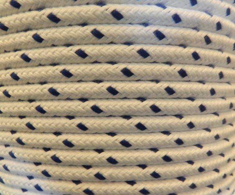 TOUW SCHOOTLIJN 14mm haspels a 100mtr., Watersport en Boten, Accessoires en Onderhoud, Nieuw, Overige typen, Ophalen