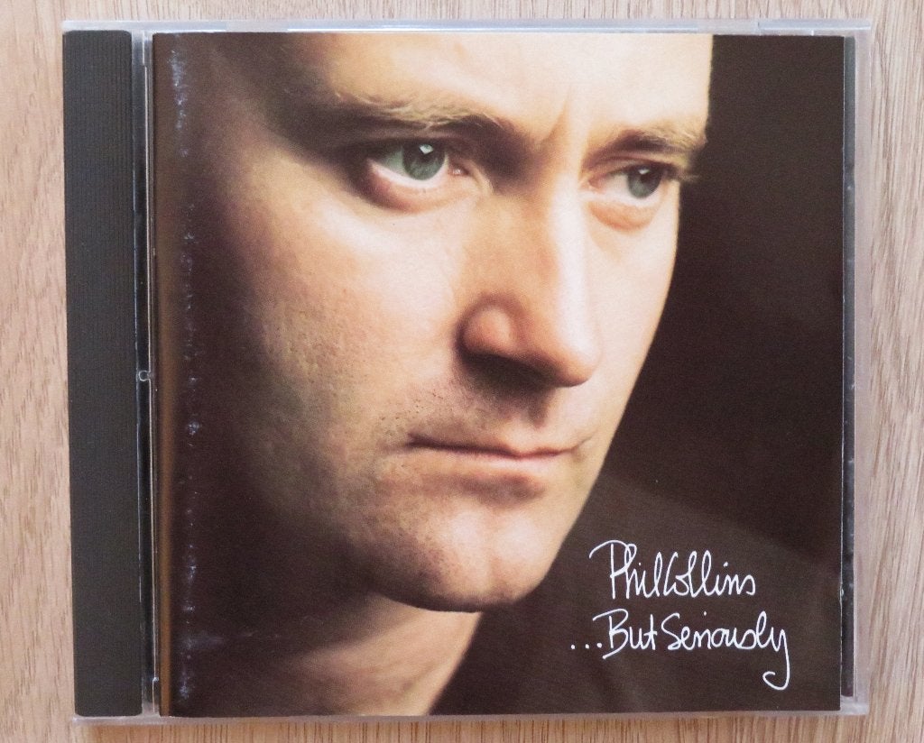 CD Phil Collins: But Seriously, Cd's en Dvd's, Cd's | Pop, Ophalen of Verzenden