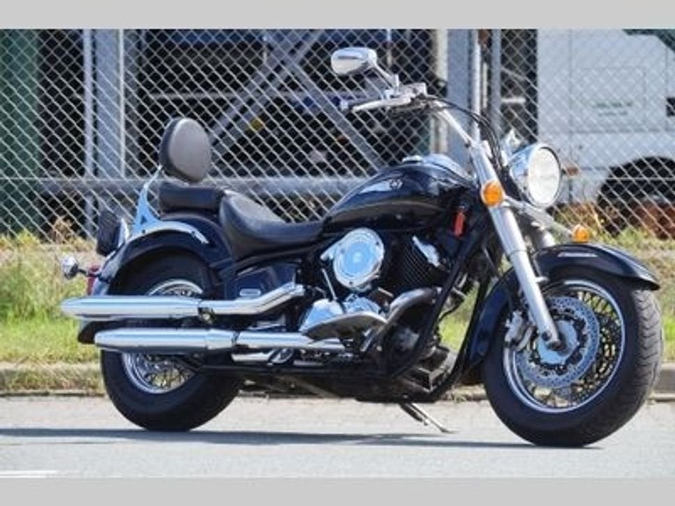 YAMAHA XVS 1100 A DRAGSTAR CLASSIC (bj 2001), Bedrijf, Onbekend, Meer dan 35 kW, YAMAHA