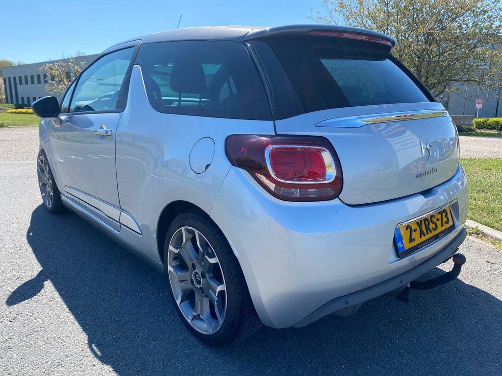 Citroen DS3 Cabrio | 2013 | 1.6 THP Sport Chic | APK, Auto's, Voorwielaandrijving, Gebruikt, Cabriolet, 49 €/maand