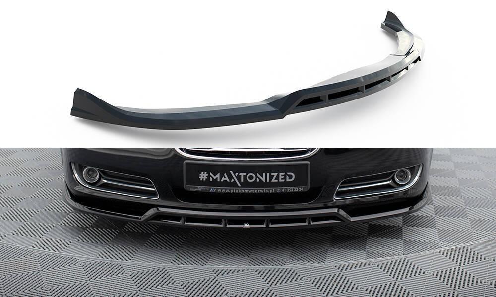 Voorlip spoiler sideskirts diffuser - Chrysler 300C 11-14, Ophalen of Verzenden