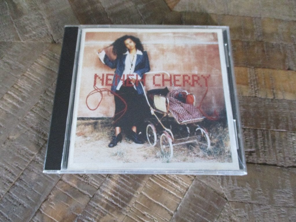 Neneh Cherry - Homebrew, Inclusief doosje, Ophalen of Verzenden, Zo goed als nieuw, Album