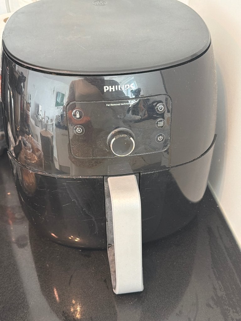 Airfryer Philips XL, Ophalen, Gebruikt, Airfryer, 750 t/m 999 gram