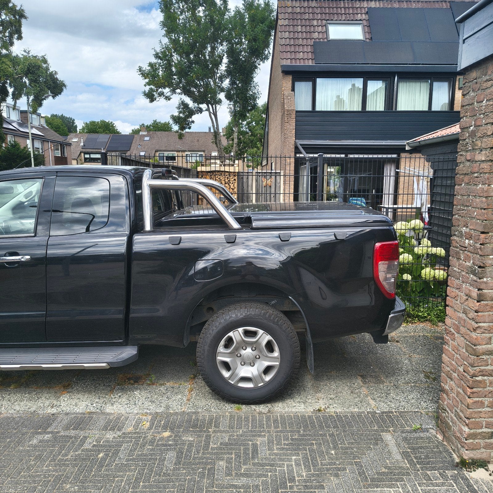 Achterklep Ford Ranger - Gebruikt, Auto-onderdelen, Ophalen, Gebruikt, Achterklep, Ford