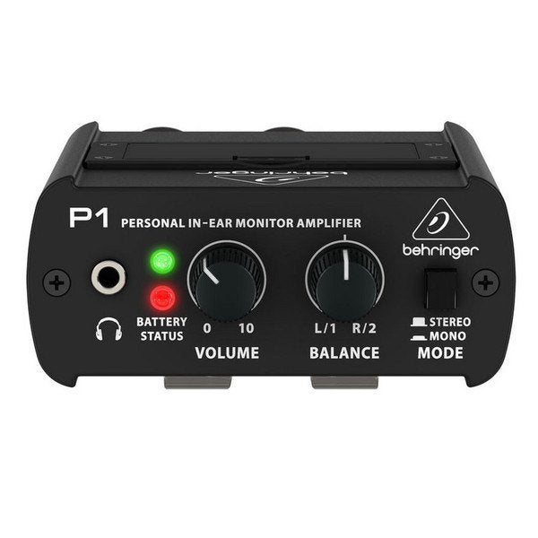 Behringer Powerplay P1 – Draadgebonden In-Ear monitorsysteem, ., Overige typen, Nieuw, Ophalen of Verzenden
