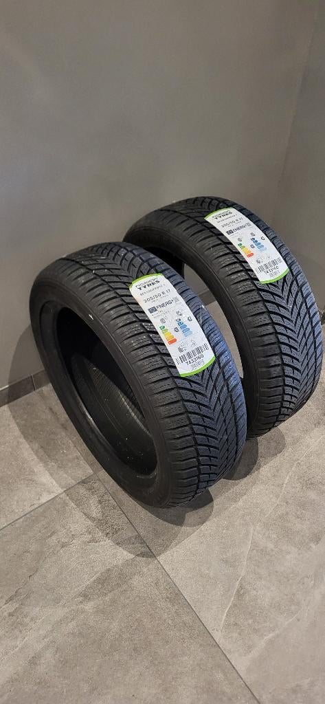 2 banden ongebruikt nokian 205/50 R17 seasonproof, Ophalen, Nieuw, 17 inch, 205 mm