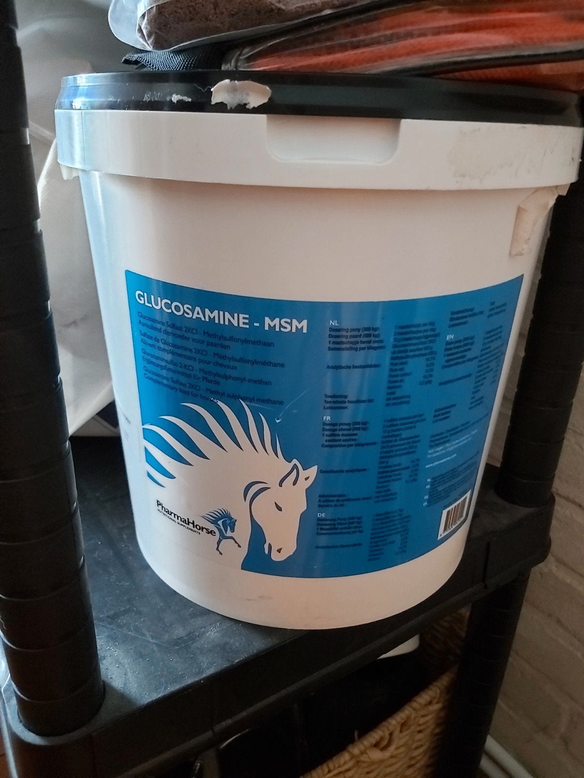 Glucosamine msm, Ophalen, Zo goed als nieuw