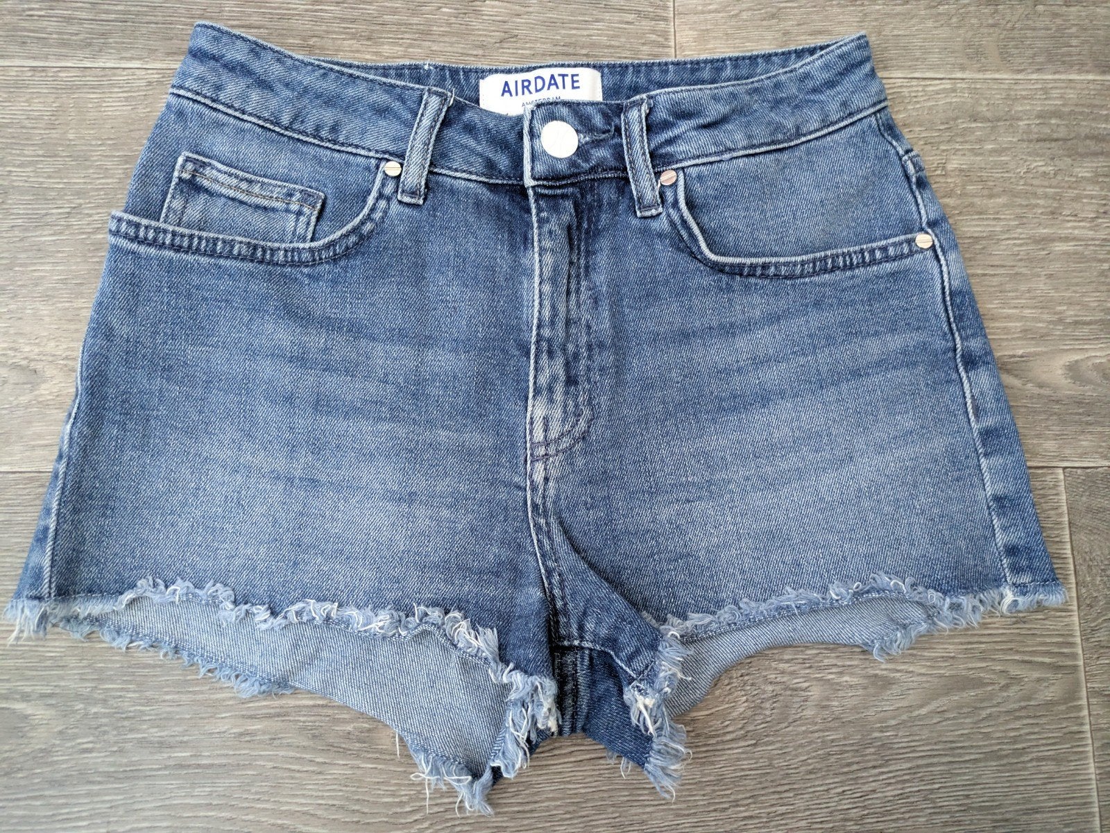Korte broek Airdate maat S, Airdate, Blauw, Ophalen of Verzenden, W28 - W29 (confectie 36)