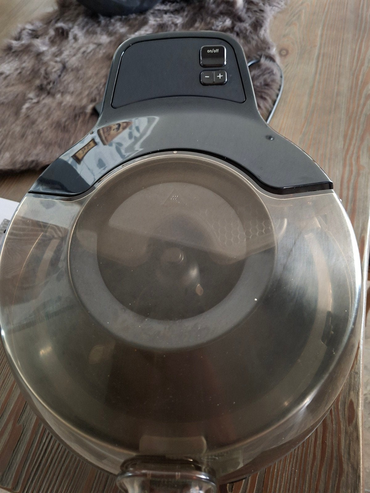 Tefal Familie Actifryer, Ophalen, Zo goed als nieuw, Airfryer