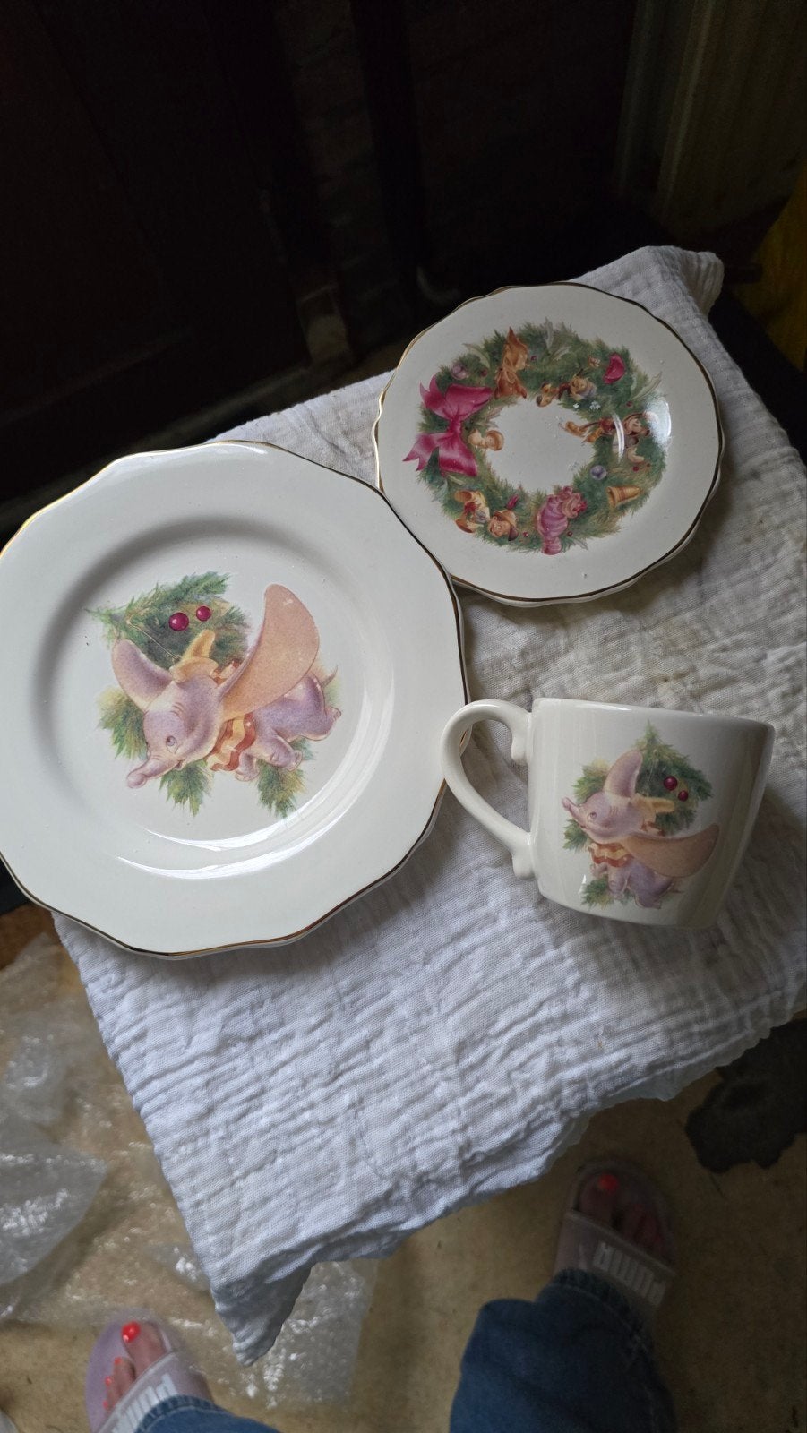Collectors item, Verzamelen, Disney, Ophalen of Verzenden, Beeldje of Figuurtje