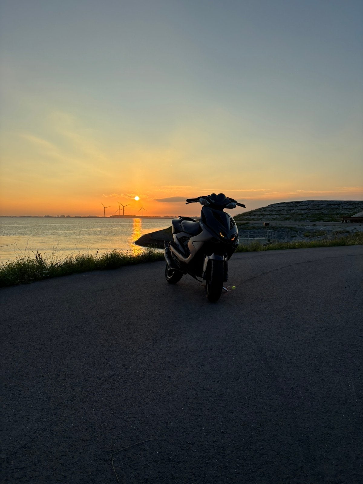 Yamaha aerox dr70, Ophalen, Tweetakt, Gebruikt, Aerox