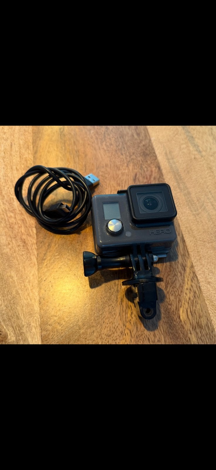 Gopro Hero 1, Auto diversen, Dashcams, Ophalen of Verzenden, Zo goed als nieuw