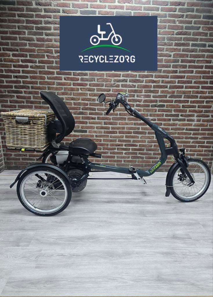 Van Raam easy rider 3 voor 4950,- Garantie 6 maanden, Vanraam, Vanraam, Ophalen of Verzenden, Vanraam