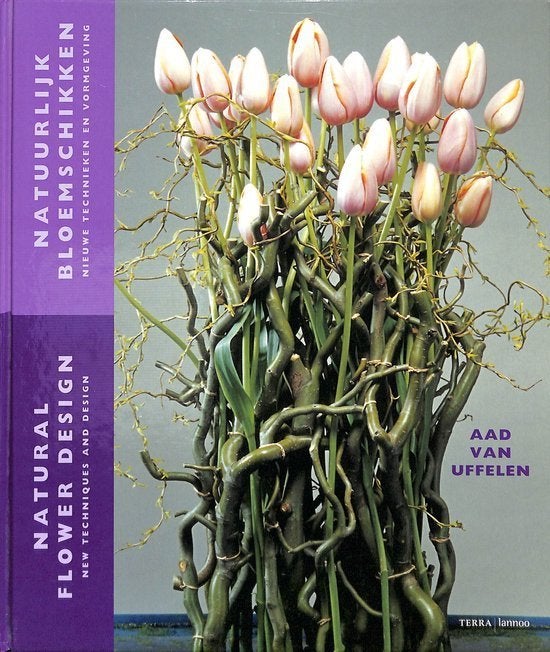 Natuurlijk bloemschikken, Ophalen of Verzenden, Nieuw, Natuur en Bloemen