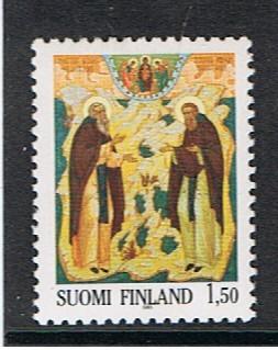 Postzegels Finland, Verzenden, Finland, Postfris