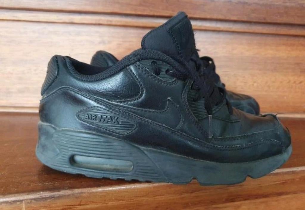 Zwarte Nike Air Max 38, Ophalen of Verzenden, Jongen of Meisje, Sportschoenen
