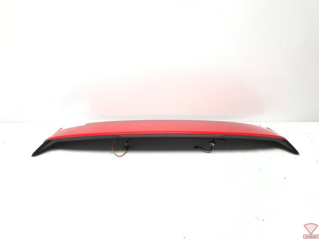 Audi A3 8V Sportback Achterklep Spoiler LY3J Origineel!, Auto-onderdelen, Carrosserie en Plaatwerk, Deur, Audi, Achter, Gebruikt