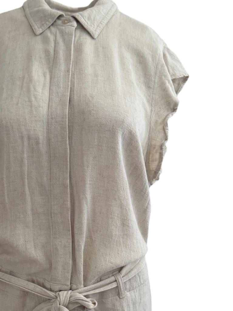 Sissy Boy playsuit XL, Beige, Maat 46/48 (XL) of groter, Ophalen of Verzenden, Zo goed als nieuw