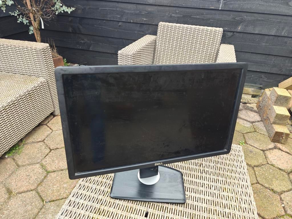 Dell P2312Ht monitor, Ophalen