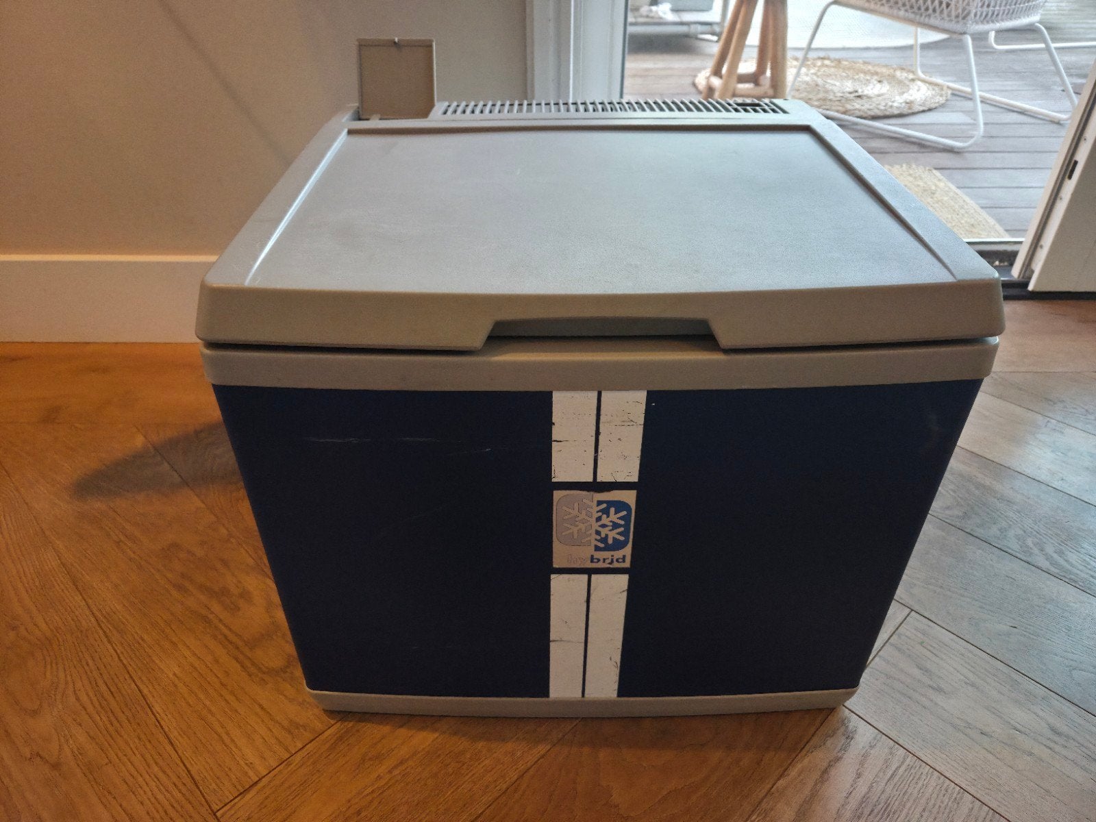 Mobicool B40 Compressor Koelbox - 38L, Caravans en Kamperen, Koelboxen, Ophalen of Verzenden