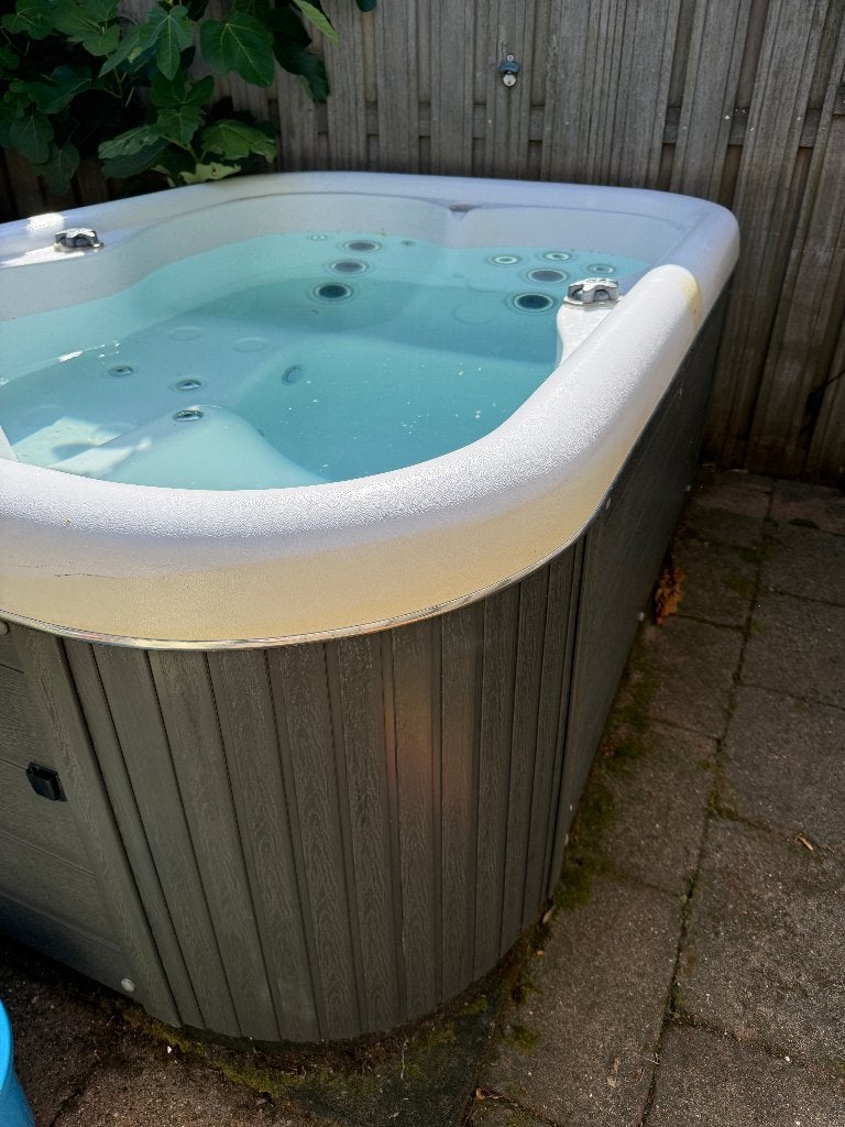 Luxe Spa / jacuzzi 3 persoons | Spa Tenerife Diamond, Ophalen, Gebruikt, Filter, Vast