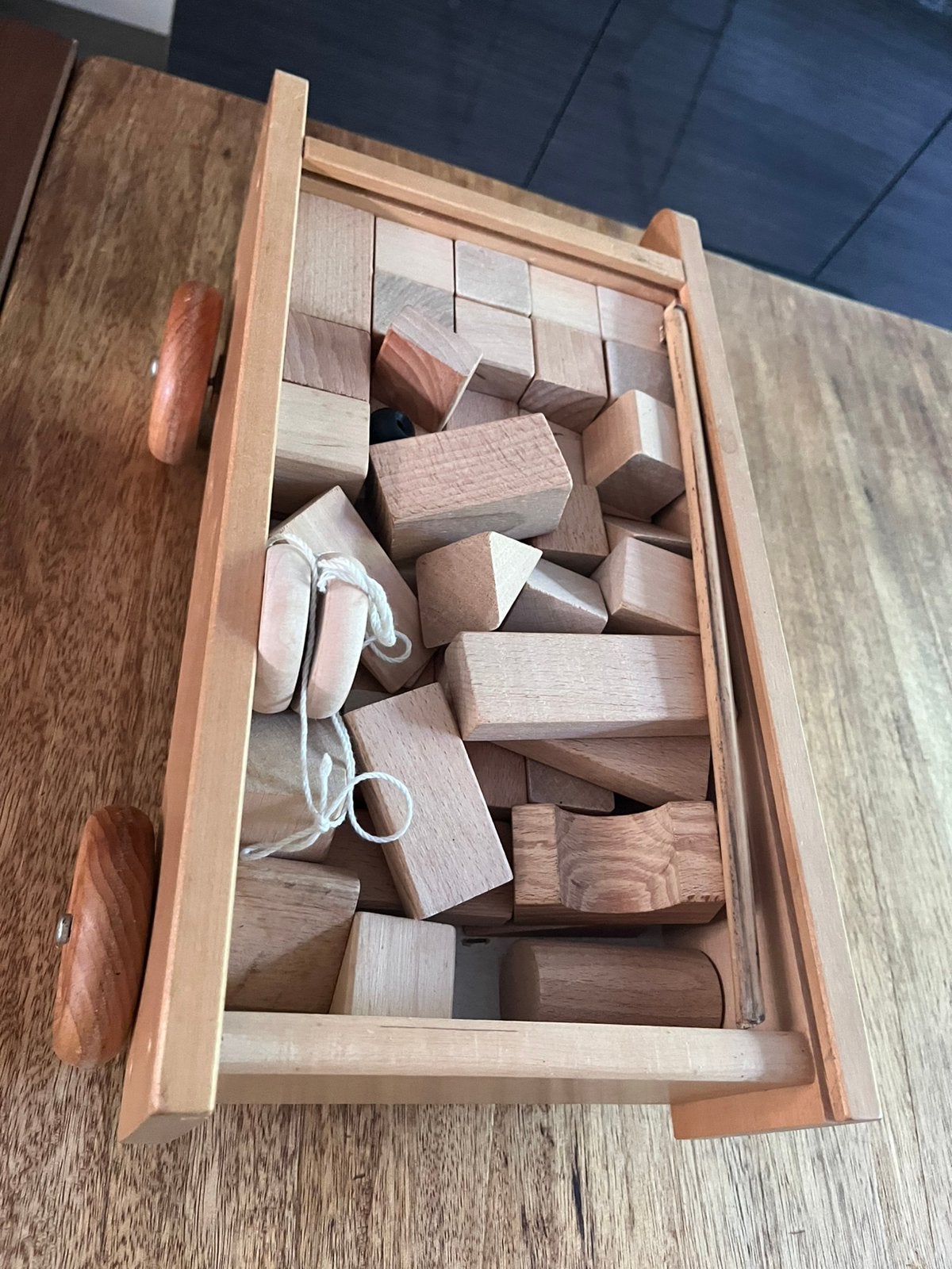 Bouwblokken, Huis en Inrichting, Complete inboedels, Ophalen