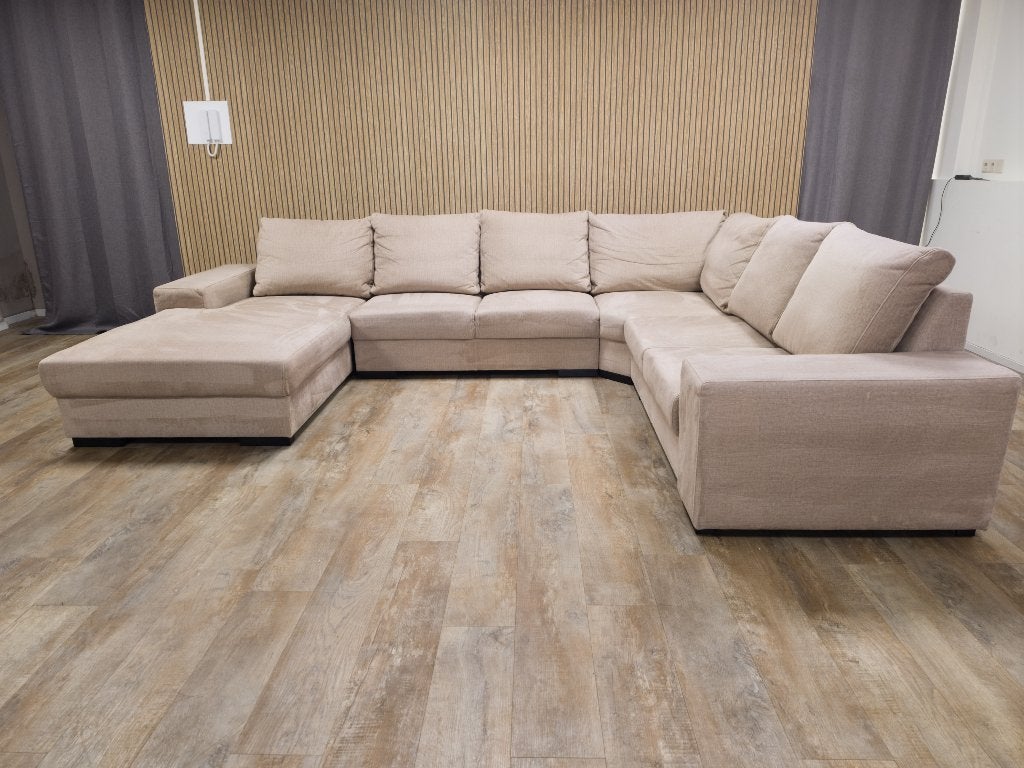 ZGAN LUXE BEIGE U BanksteL