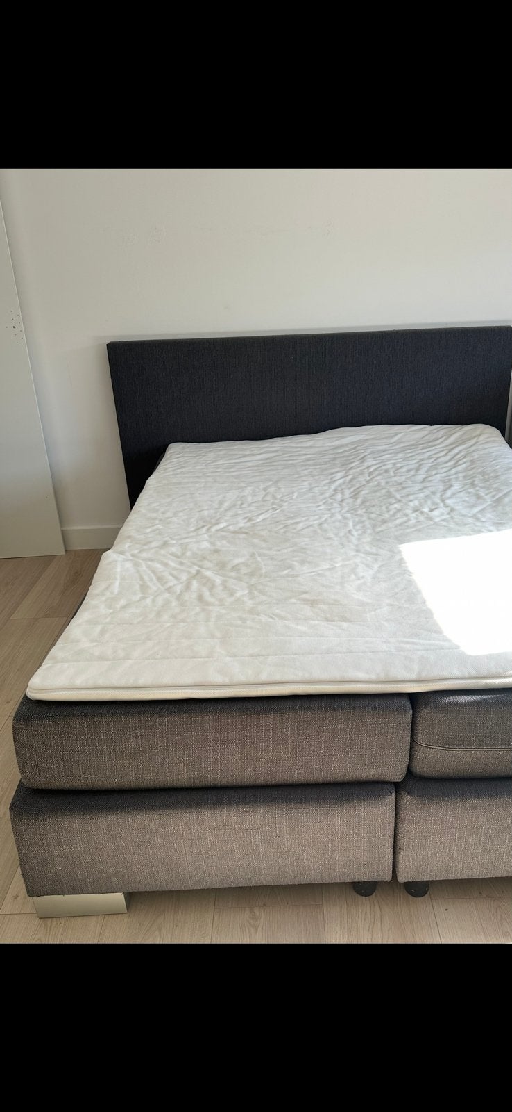 Boxspring, Ophalen, Zo goed als nieuw, Tweepersoons
