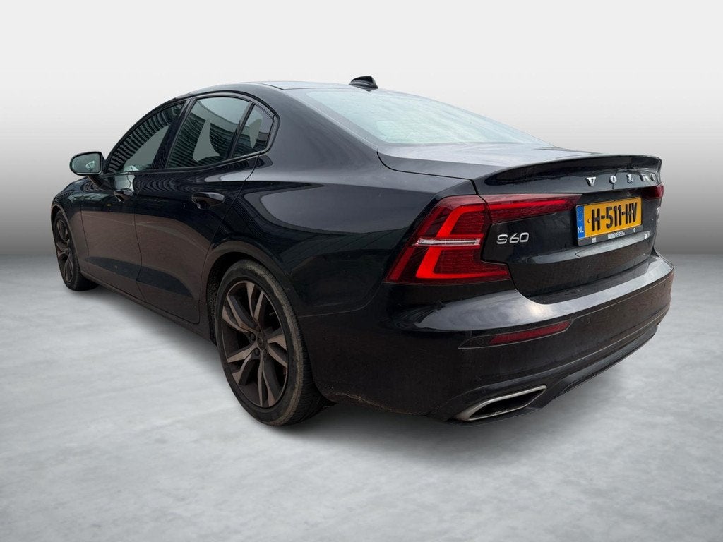 Volvo S60 2.0 T4 R-Design | Achteruitrijcamera | Parkeersens, 12 maanden, 15 km/l, Euro 6, S60