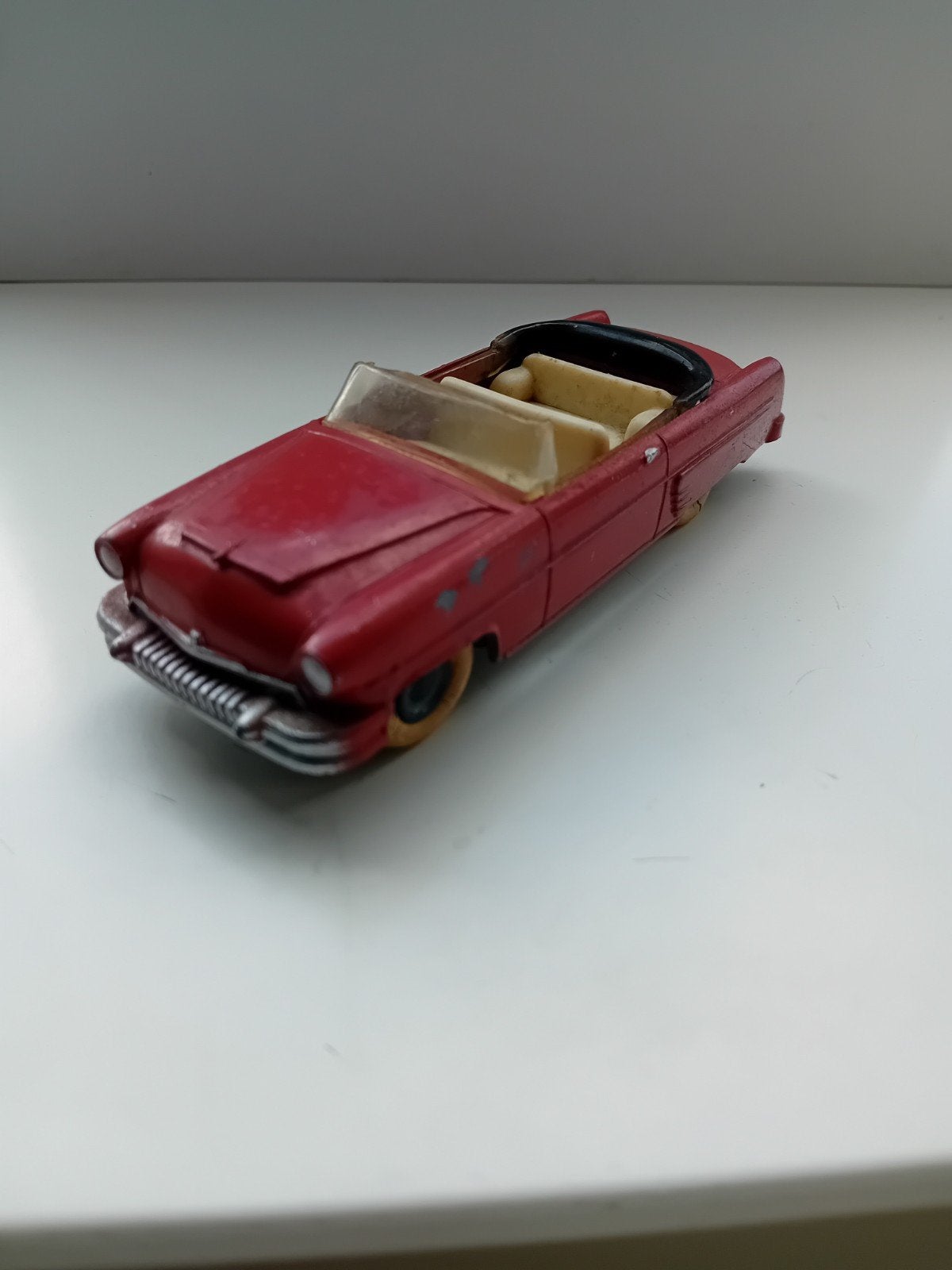 Solido Demontable junior Ford mercury Cabriolet., Ophalen of Verzenden