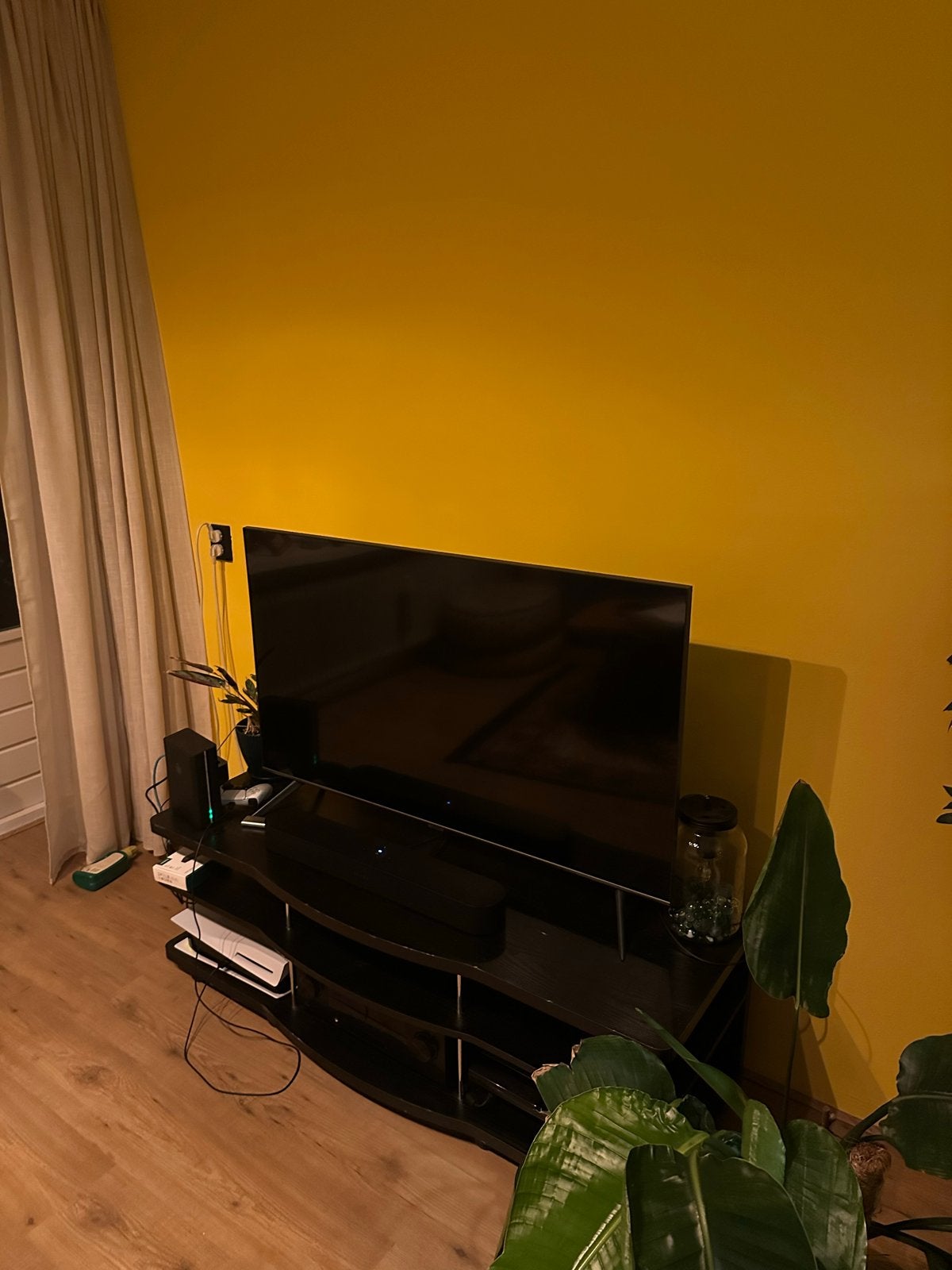 Samsung QLED TV - Defect (bootloop), Audio, Tv en Foto, Televisies, Ophalen, QLED, 50 Hz, Samsung