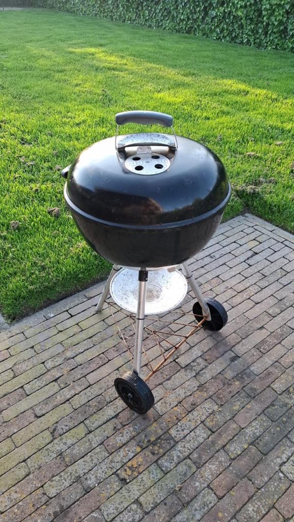 Weber Kolen Barbecue - Gebruikt, Ophalen of Verzenden, Gebruikt